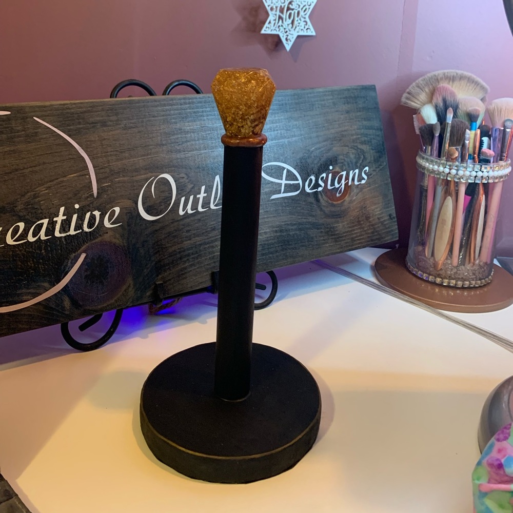 Handmade Scrunchie Holders